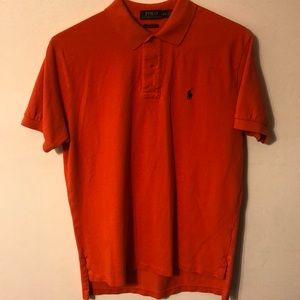 Polo short sleeve shirt